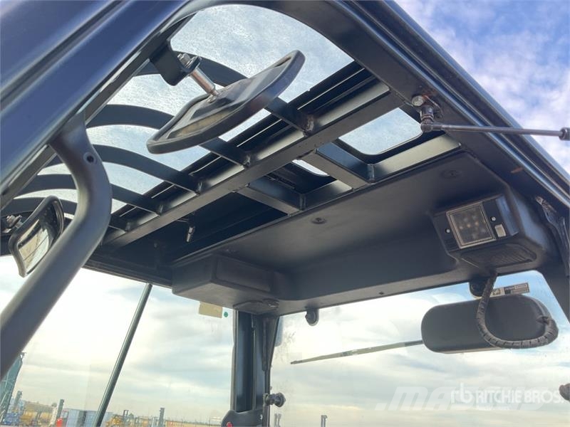 Yale ERP16VT MWB Electric Forklift Elektriskie autoiekrāvēji