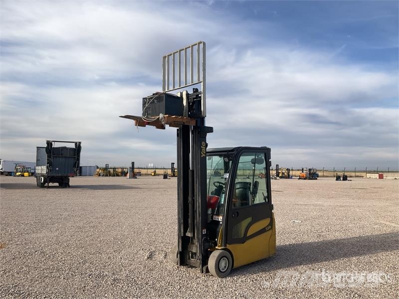 Yale ERP16VT MWB Electric Forklift Elektriskie autoiekrāvēji