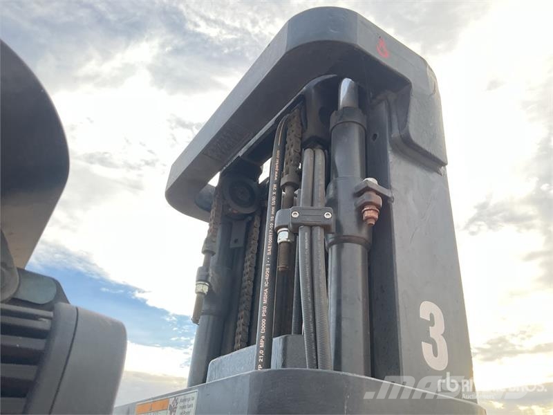 Yale ERP16VT MWB Electric Forklift Empilhadores eléctricos