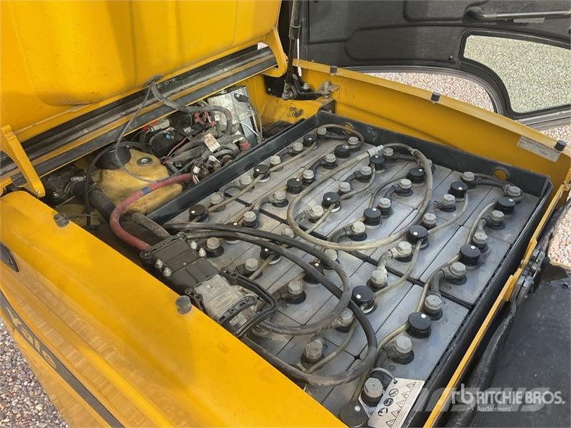 Yale ERP16VT MWB Electric Forklift Elektriskie autoiekrāvēji