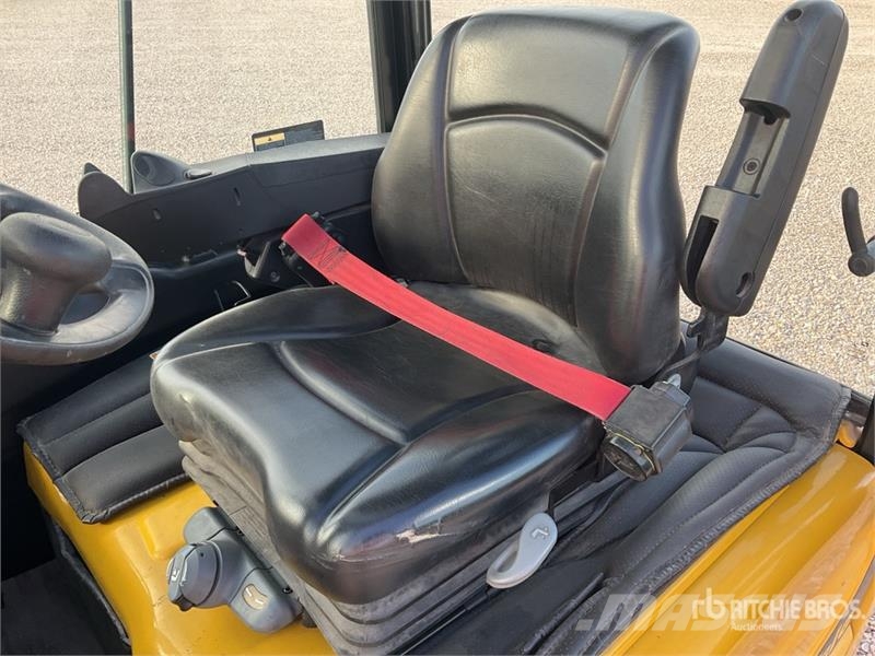 Yale ERP16VT MWB Electric Forklift Elektriskie autoiekrāvēji