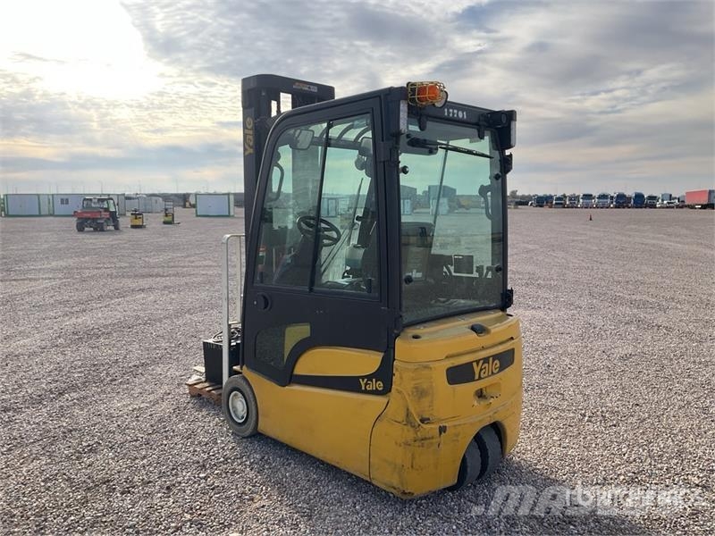 Yale ERP16VT MWB Electric Forklift Elektriskie autoiekrāvēji