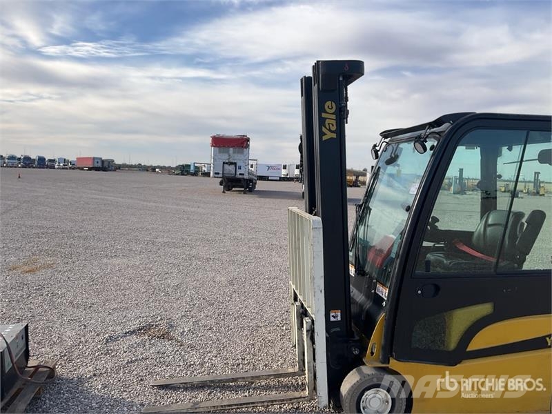 Yale ERP16VT MWB Electric Forklift Elektriskie autoiekrāvēji