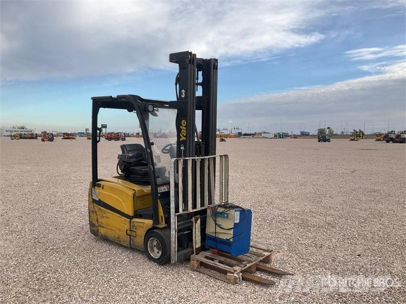 Yale ERP16VT MWB Electric Forklift Empilhadores eléctricos