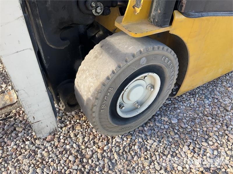 Yale ERP16VT MWB Electric Forklift Elektriskie autoiekrāvēji