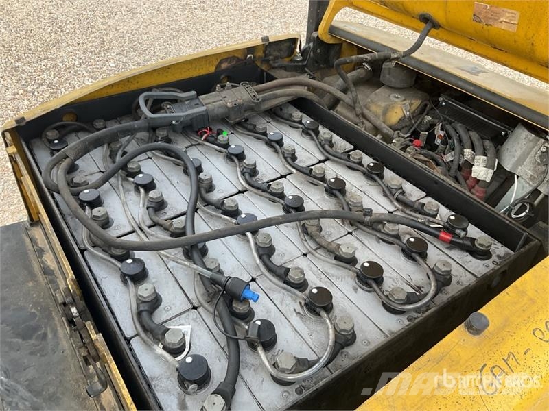 Yale ERP16VT MWB Electric Forklift Empilhadores eléctricos