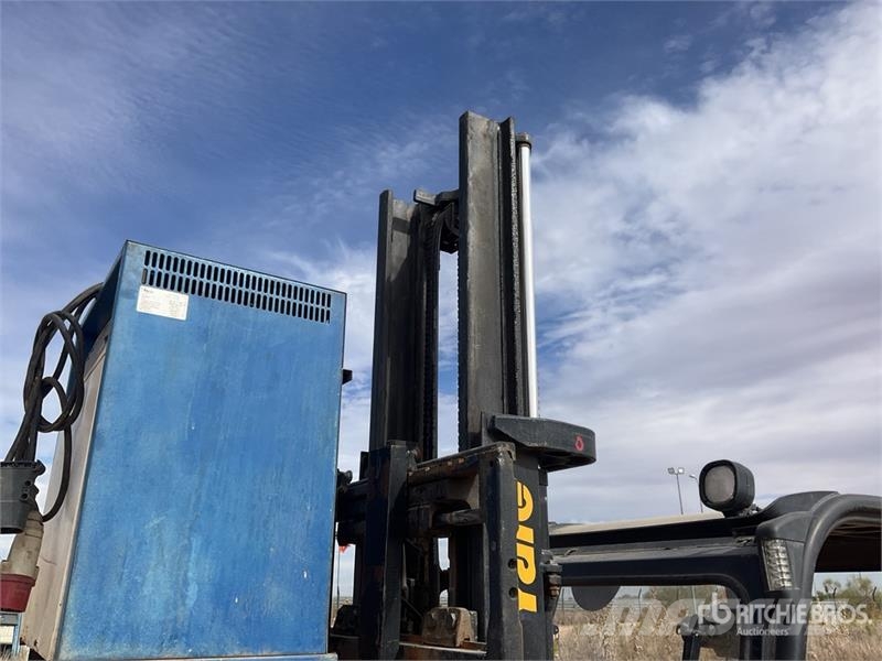 Yale ERP20VF Electric Forklift Električni viličarji