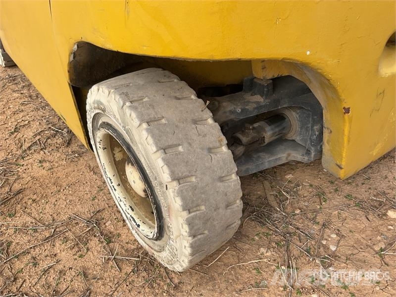 Yale ERP20VF Electric Forklift Električni viličarji