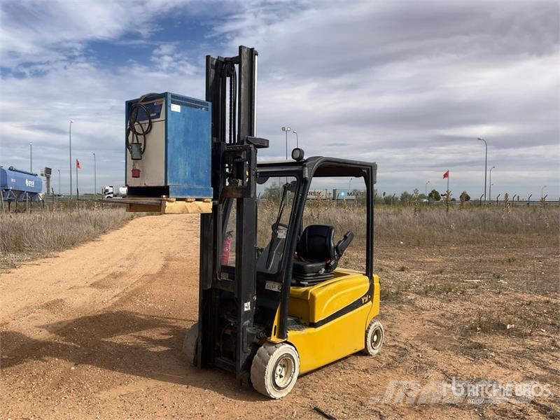 Yale ERP20VF Electric Forklift Električni viličarji