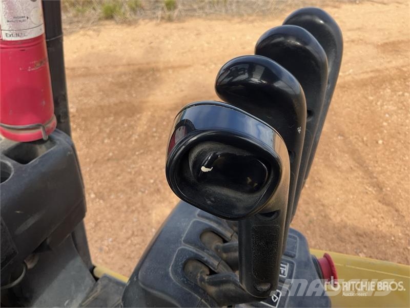 Yale ERP20VF Electric Forklift Električni viličarji