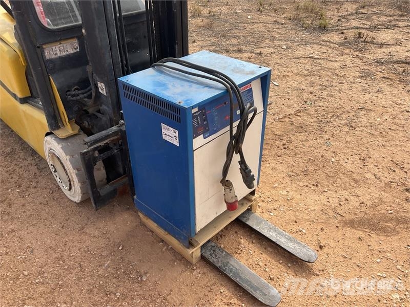 Yale ERP20VF Electric Forklift Električni viličarji