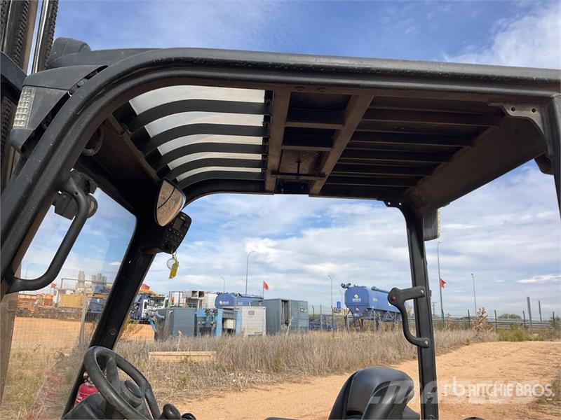 Yale ERP20VF Electric Forklift Električni viličarji