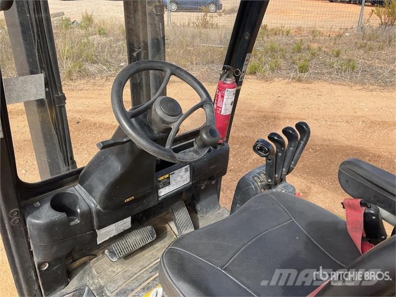 Yale ERP20VF Electric Forklift Električni viličarji