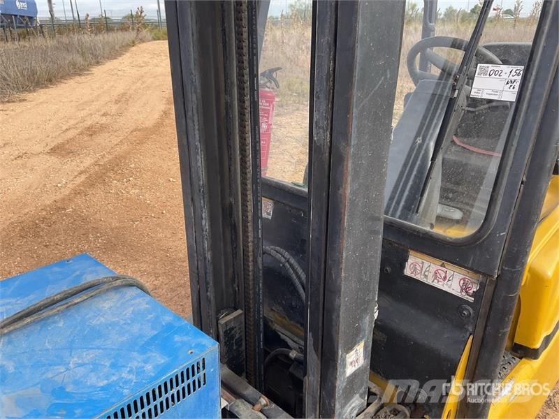 Yale ERP20VF Electric Forklift Električni viličarji