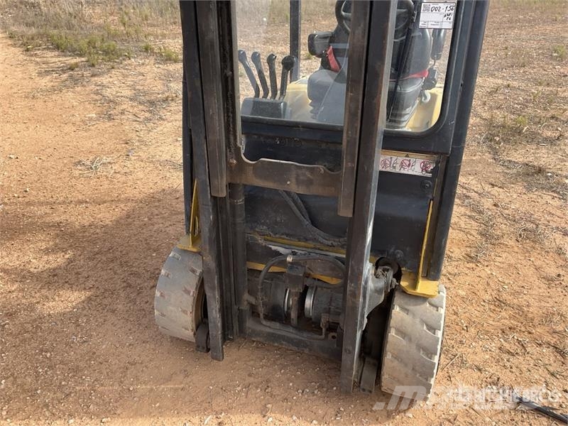 Yale ERP20VF Electric Forklift Električni viličarji