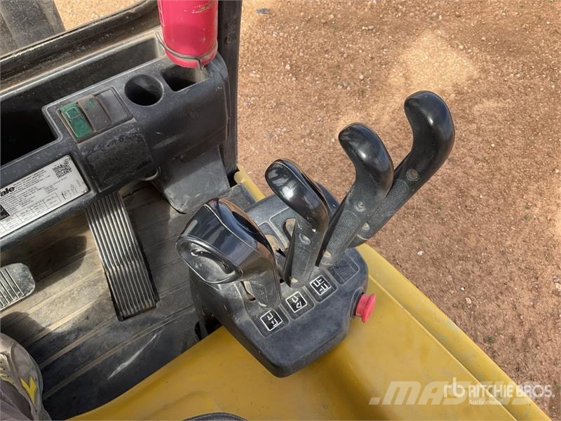 Yale ERP20VF Electric Forklift Električni viličarji