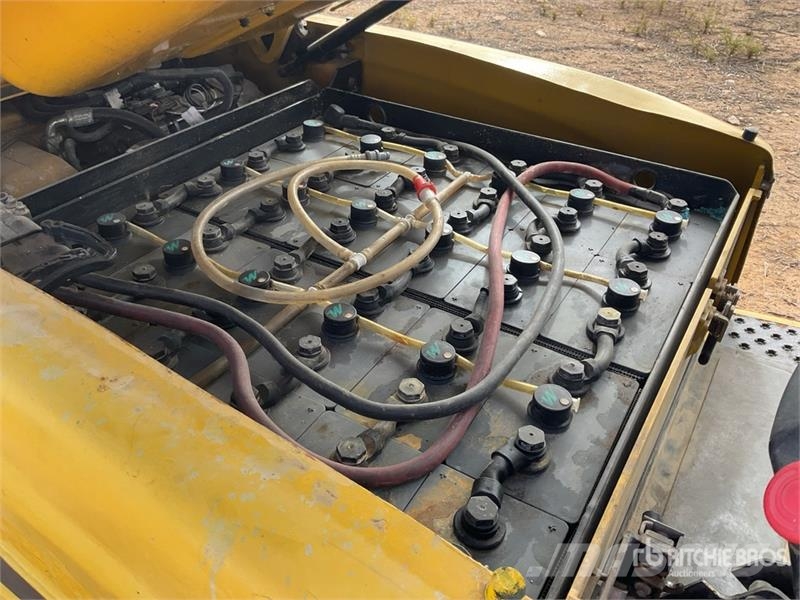 Yale ERP20VF Electric Forklift Električni viličarji