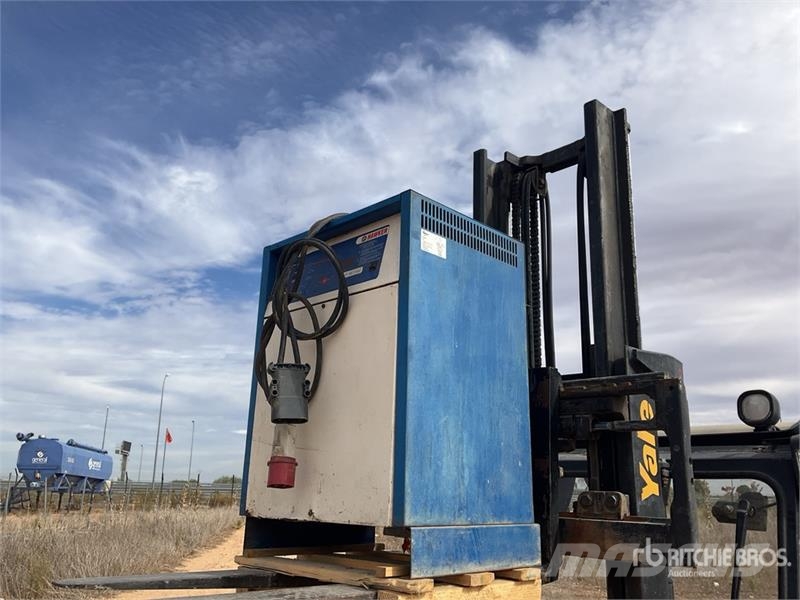 Yale ERP20VF Electric Forklift Električni viličarji