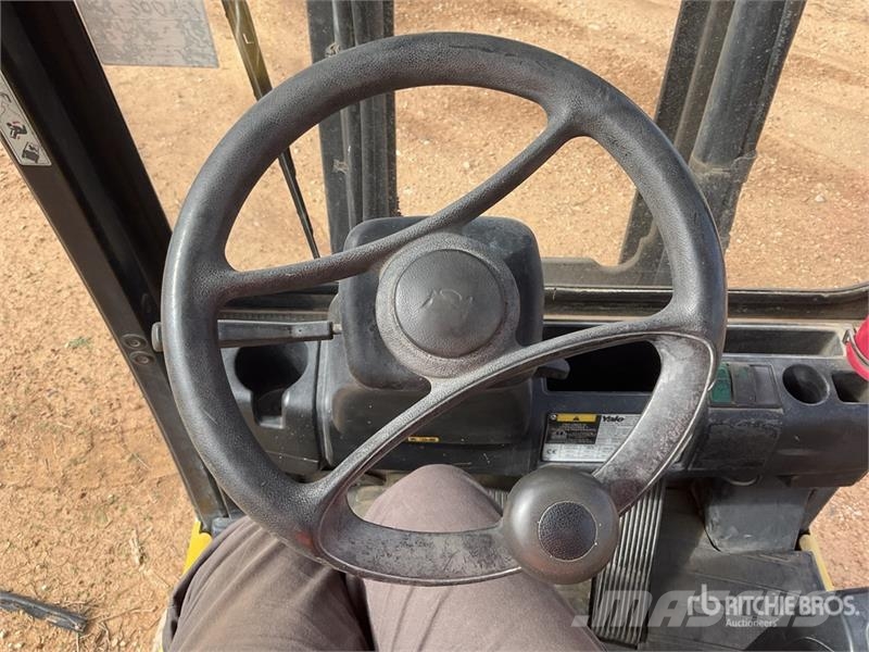 Yale ERP20VF Electric Forklift Električni viličarji
