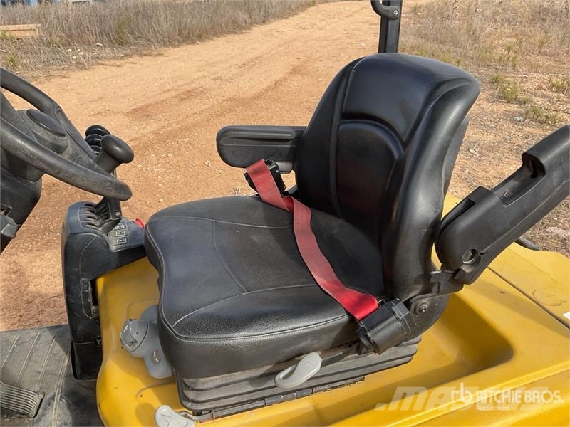 Yale ERP20VF Electric Forklift Električni viličarji