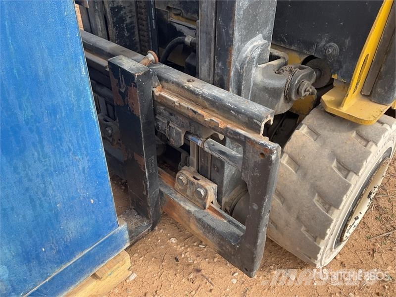 Yale ERP20VF Electric Forklift Električni viličarji
