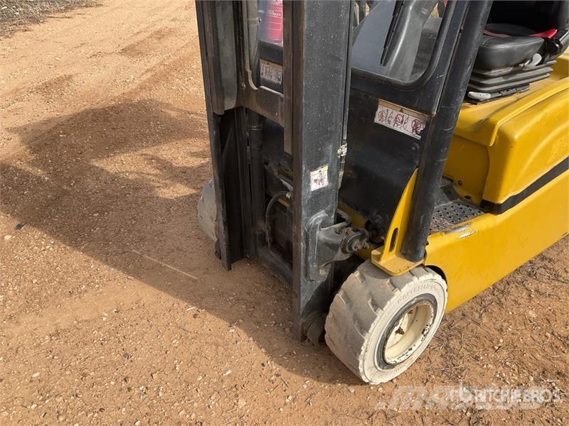 Yale ERP20VF Electric Forklift Električni viličarji