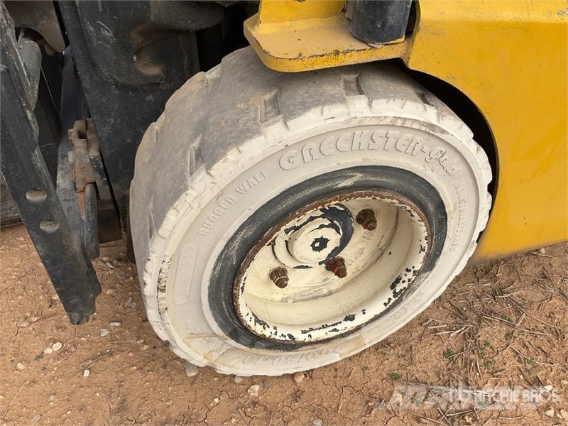 Yale ERP20VF Electric Forklift Električni viličarji