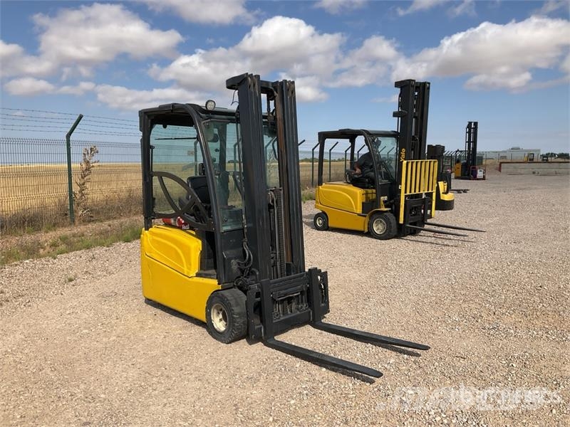 Yale ERP20VT MWB Electric Forklift Elektrostapler