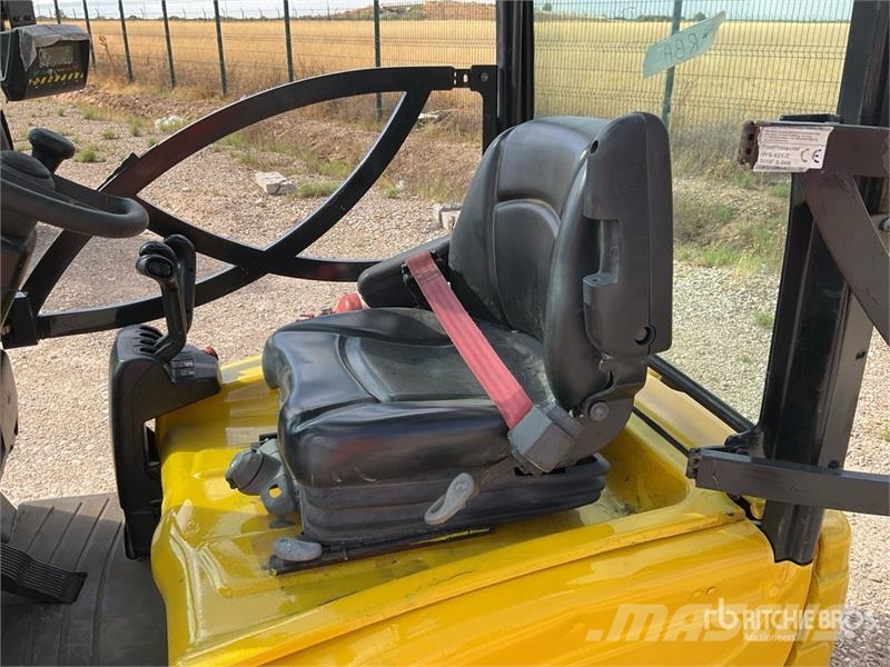 Yale ERP20VT MWB Electric Forklift Elektrostapler