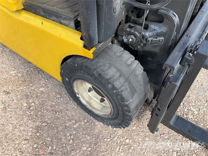 Yale ERP20VT MWB Electric Forklift Elektrostapler