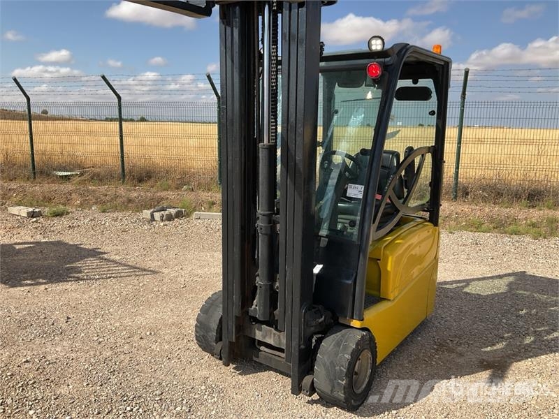 Yale ERP20VT MWB Electric Forklift Elektrostapler
