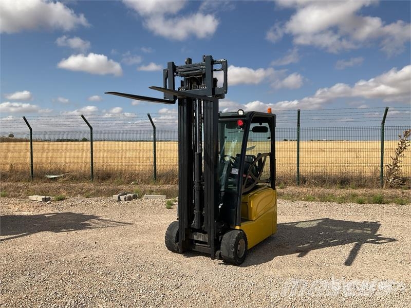 Yale ERP20VT MWB Electric Forklift Elektrostapler