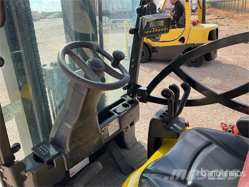 Yale ERP20VT MWB Electric Forklift Elektrostapler