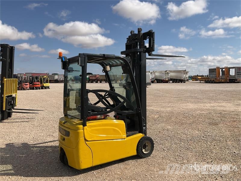 Yale ERP20VT MWB Electric Forklift Elektrostapler