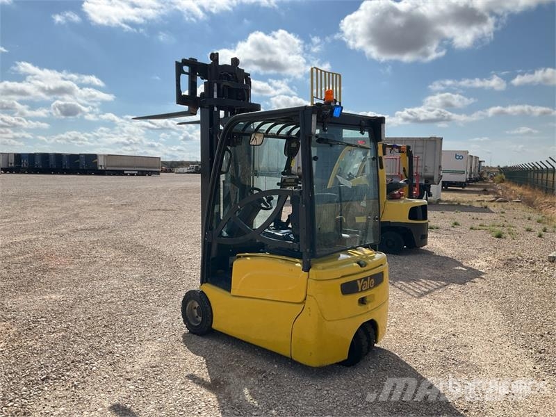 Yale ERP20VT MWB Electric Forklift Elektrostapler