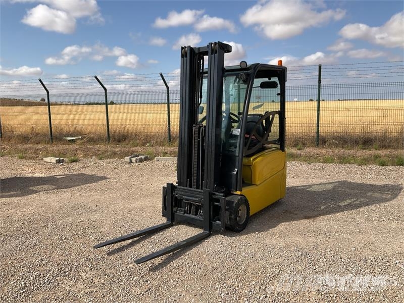 Yale ERP20VT MWB Electric Forklift Elektrostapler