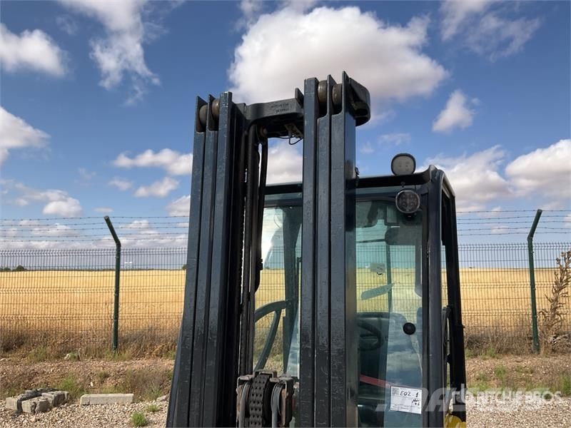 Yale ERP20VT MWB Electric Forklift Elektrostapler