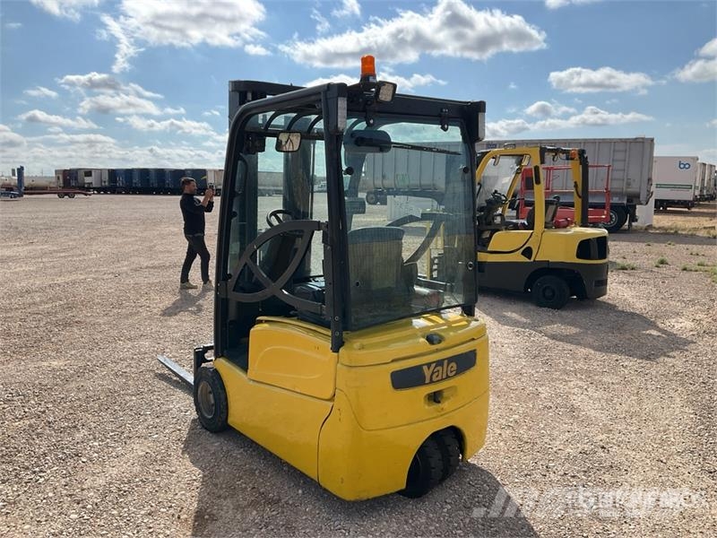 Yale ERP20VT MWB Electric Forklift Elektrostapler