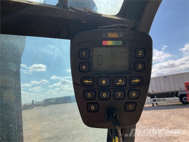Yale ERP20VT MWB Electric Forklift Elektrostapler