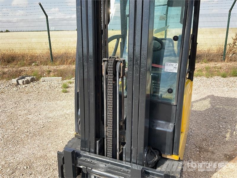 Yale ERP20VT MWB Electric Forklift Elektrostapler
