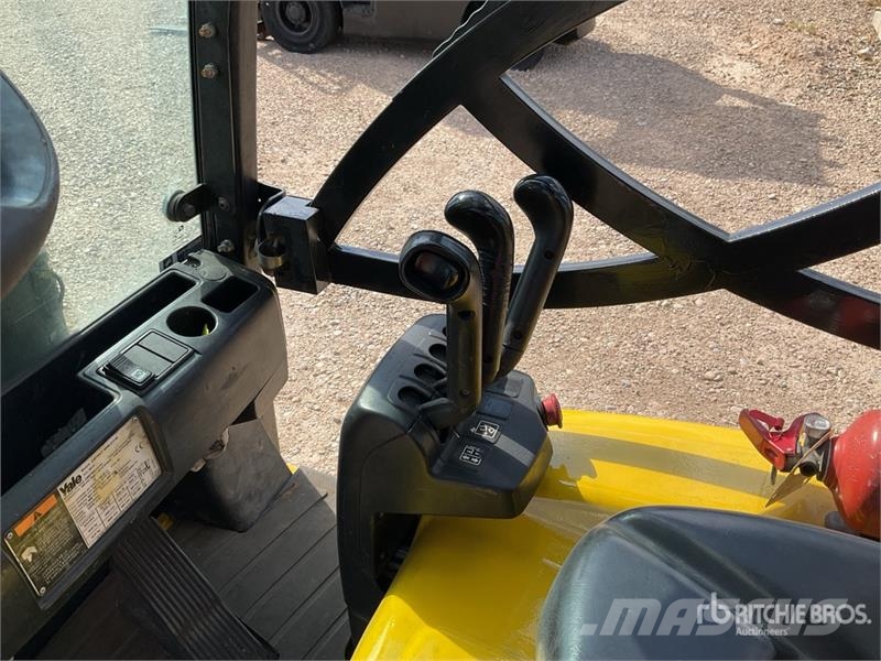 Yale ERP20VT MWB Electric Forklift Elektrostapler