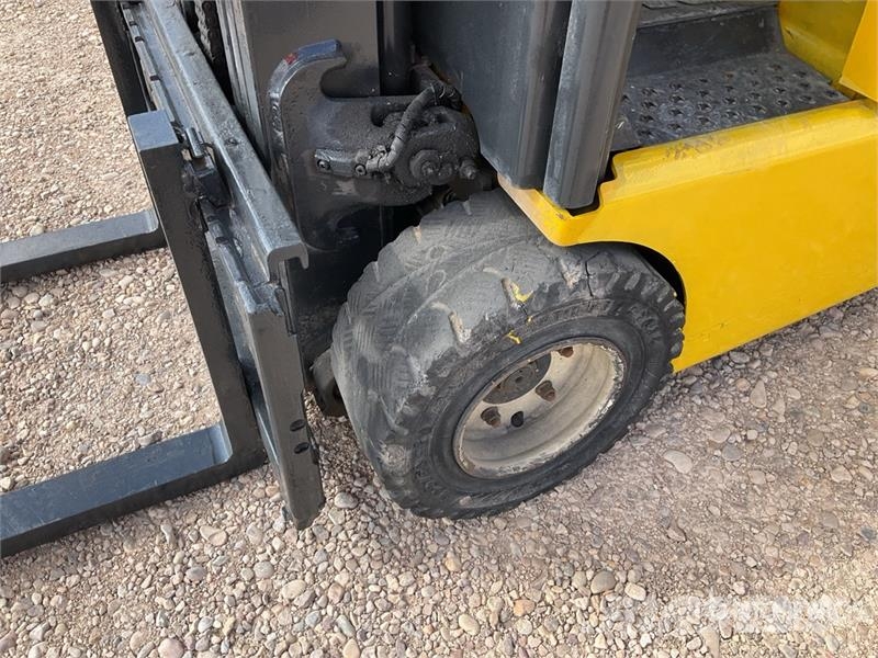 Yale ERP20VT MWB Electric Forklift Elektrostapler