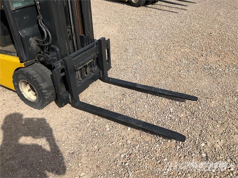 Yale ERP20VT MWB Electric Forklift Elektrostapler
