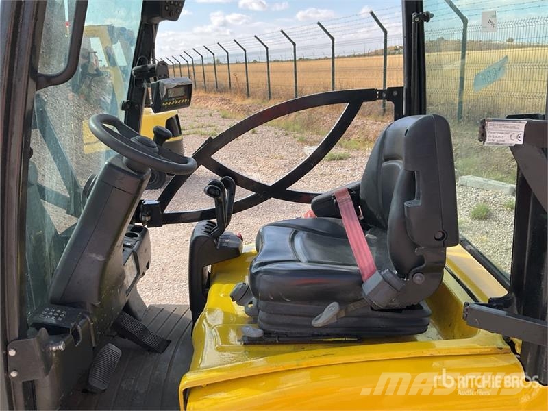 Yale ERP20VT MWB Electric Forklift Elektrostapler