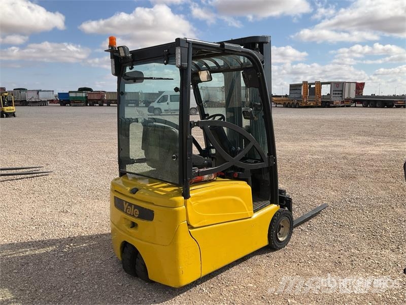 Yale ERP20VT MWB Electric Forklift Elektrostapler