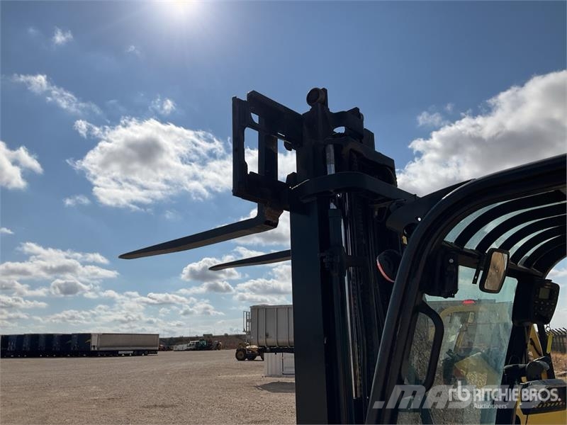 Yale ERP20VT MWB Electric Forklift Elektrostapler
