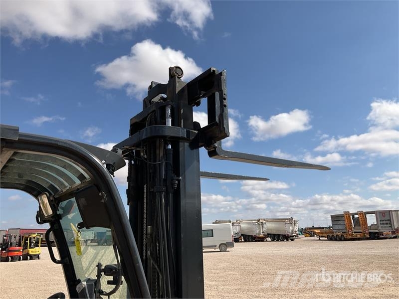 Yale ERP20VT MWB Electric Forklift Elektrostapler