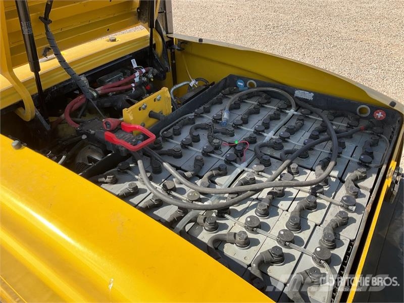 Yale ERP25VL Electric Forklift Elektro Stapler