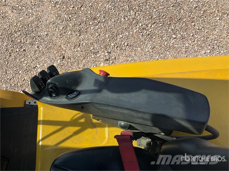 Yale ERP25VL Electric Forklift Elektro Stapler