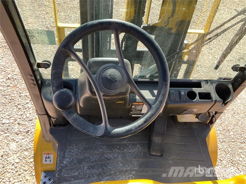 Yale ERP25VL Electric Forklift Elektro Stapler
